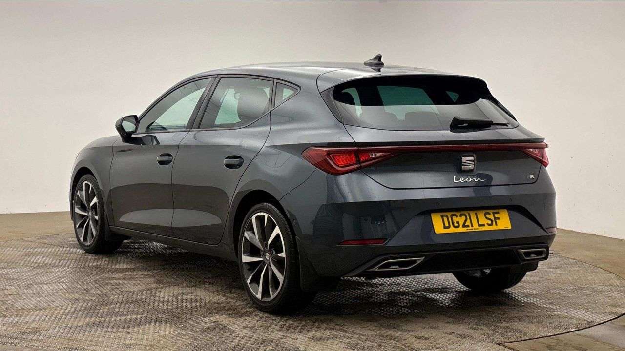 2021 SEAT LEON 2021 SEAT LEON