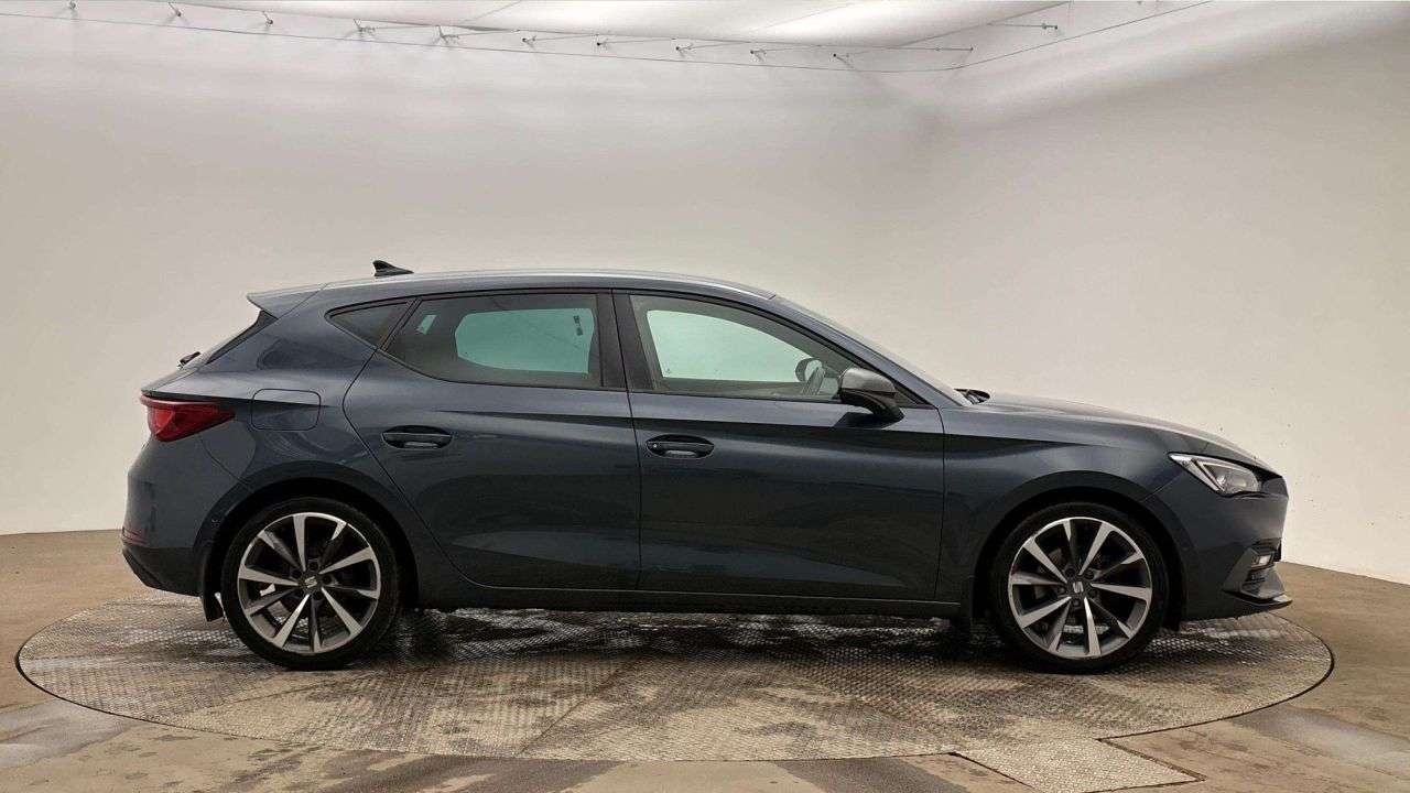 2021 SEAT LEON 2021 SEAT LEON