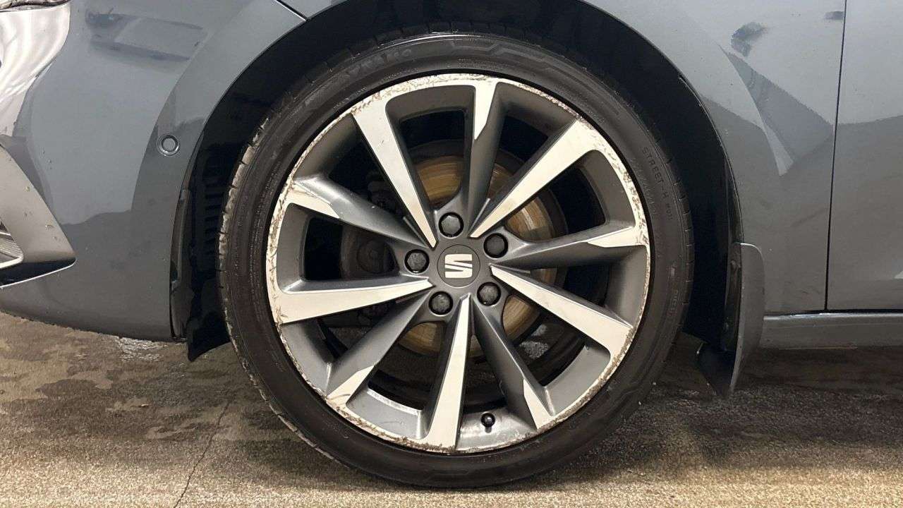 2021 SEAT LEON 2021 SEAT LEON