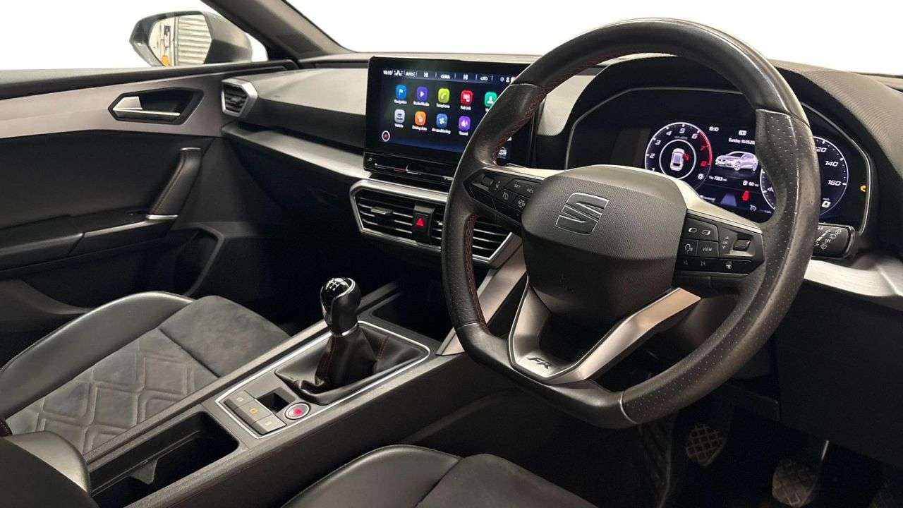 2021 SEAT LEON 2021 SEAT LEON