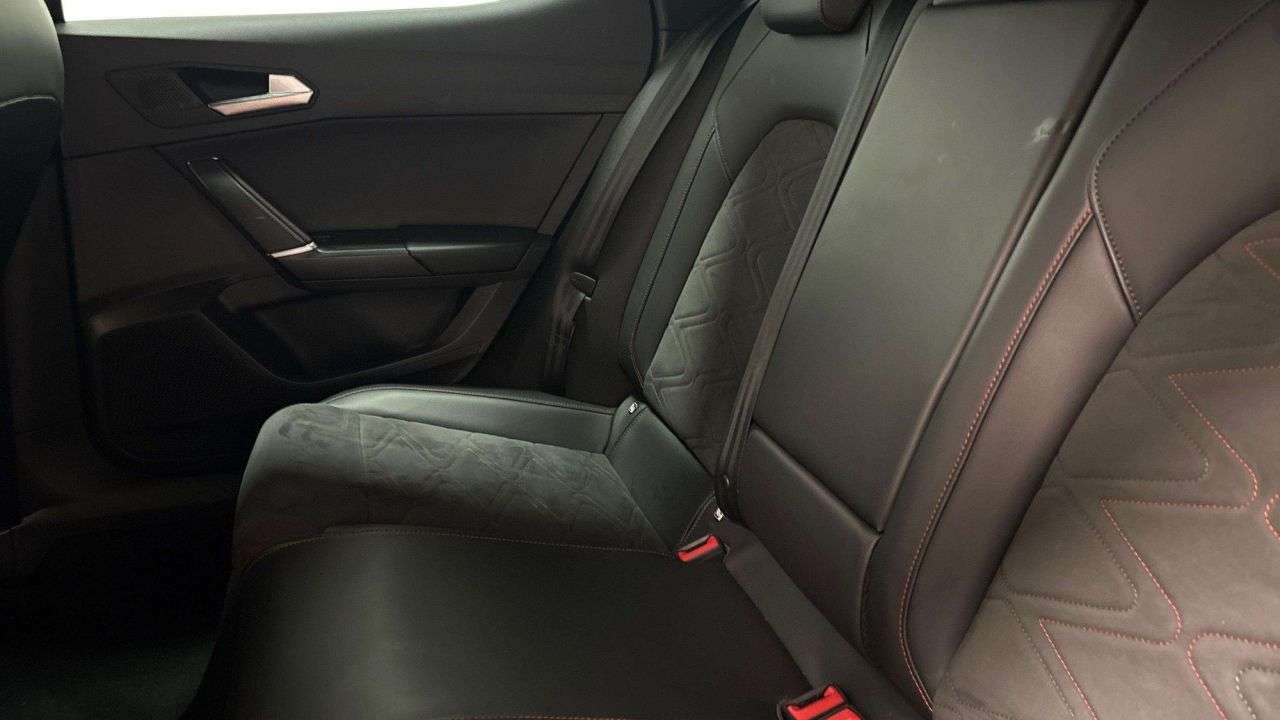 2021 SEAT LEON 2021 SEAT LEON
