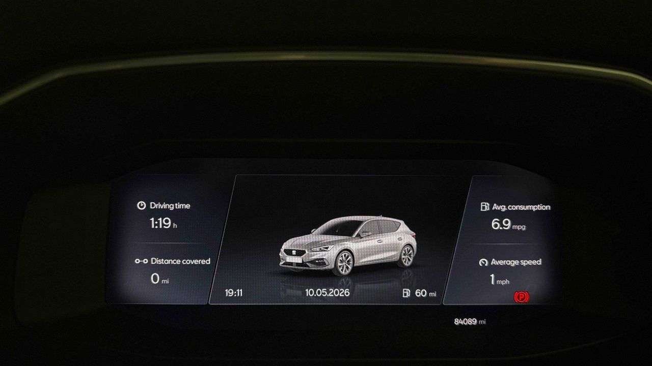 2021 SEAT LEON 2021 SEAT LEON