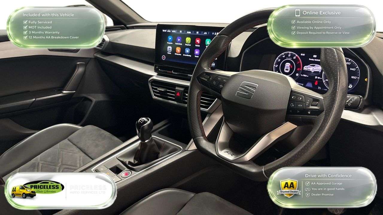 2021 SEAT LEON 2021 SEAT LEON