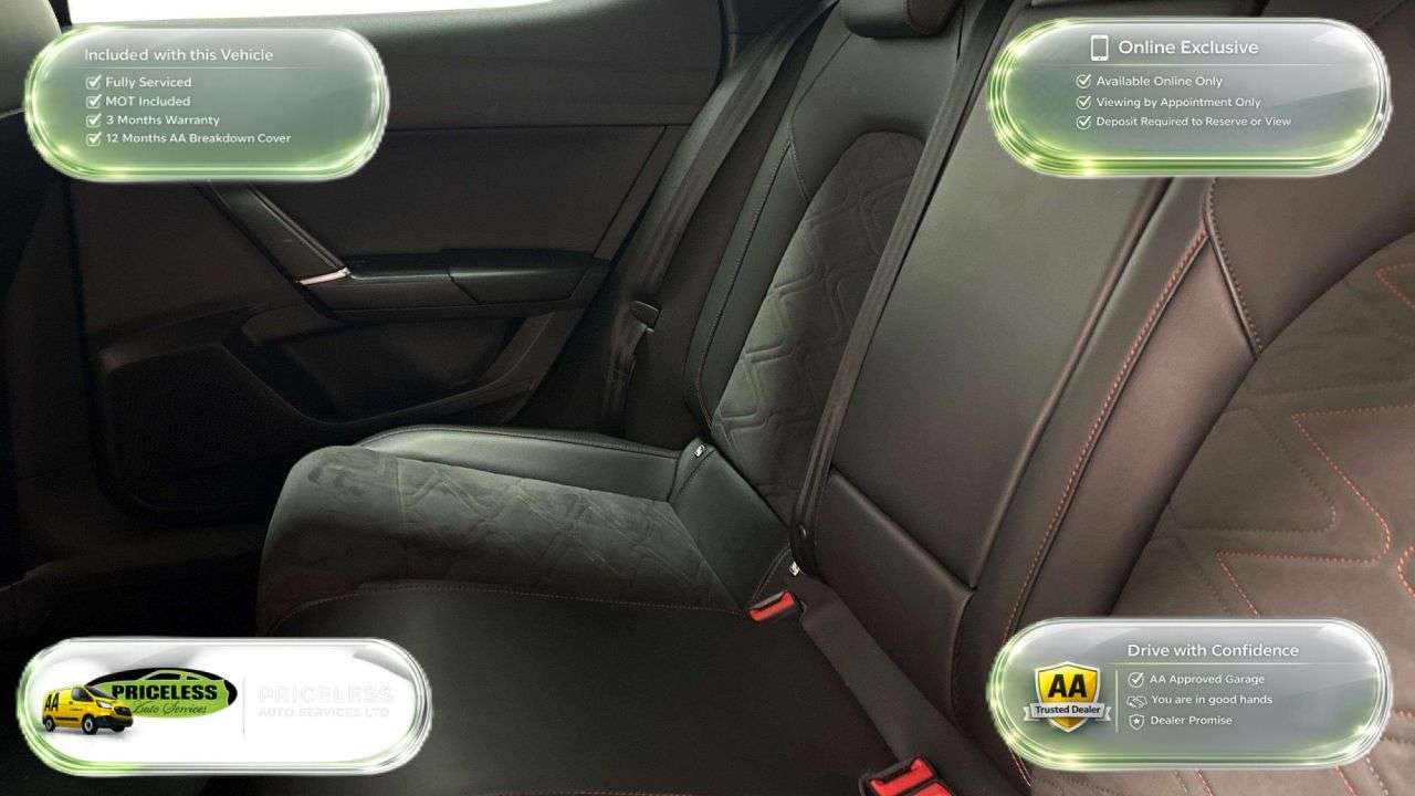 2021 SEAT LEON 2021 SEAT LEON