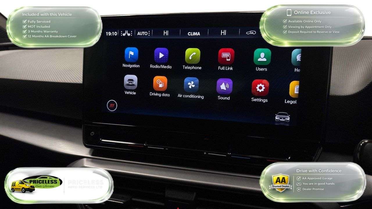 2021 SEAT LEON 2021 SEAT LEON