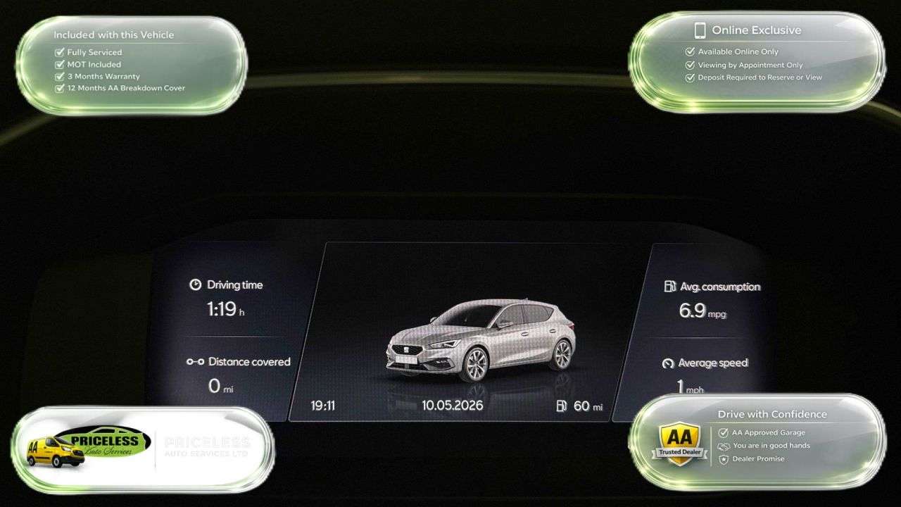2021 SEAT LEON 2021 SEAT LEON