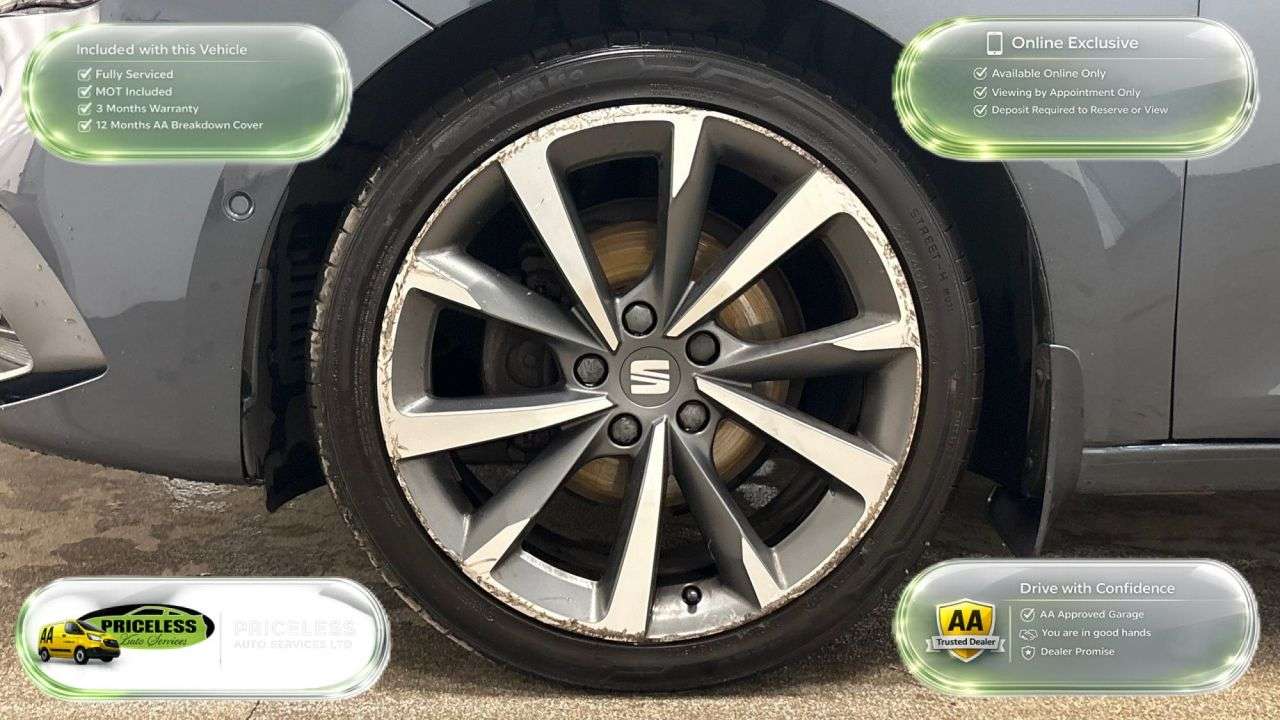 2021 SEAT LEON 2021 SEAT LEON