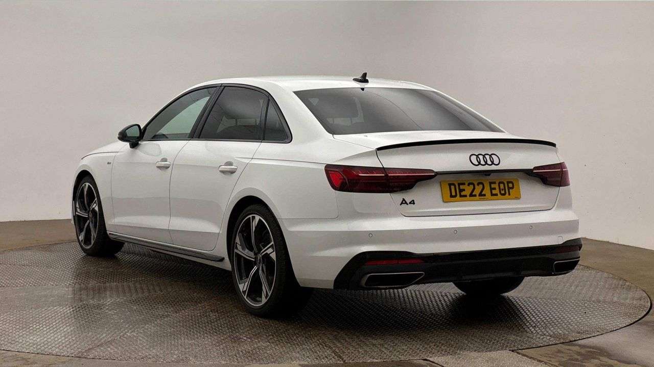 2022 AUDI A4 2022 AUDI A4