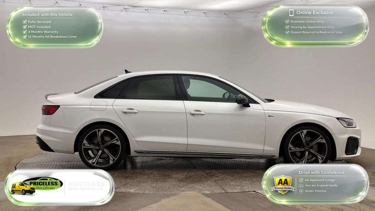 2022 AUDI A4 2022 AUDI A4