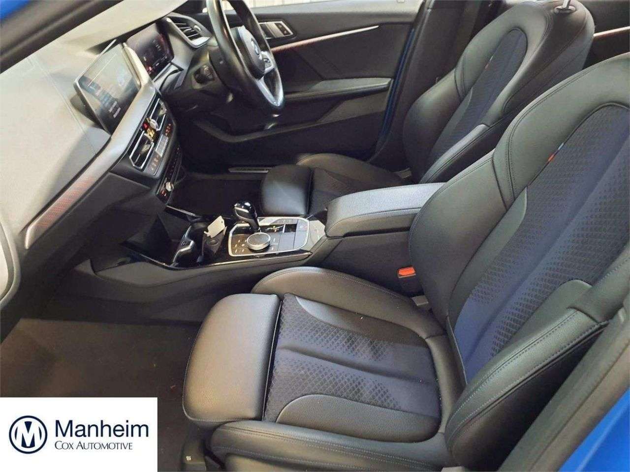 A 2022 BMW 1 SERIES AUTOMATIC 1.5 118i M Sport (LCP) Hatchback 5dr Petrol DCT Euro 6 (s/s) (136 A 2022 BMW 1 SERIES AUTOMATIC 1.5 118i M Sport (LCP) Hatchback 5dr Petrol DCT Euro 6 (s/s) (136