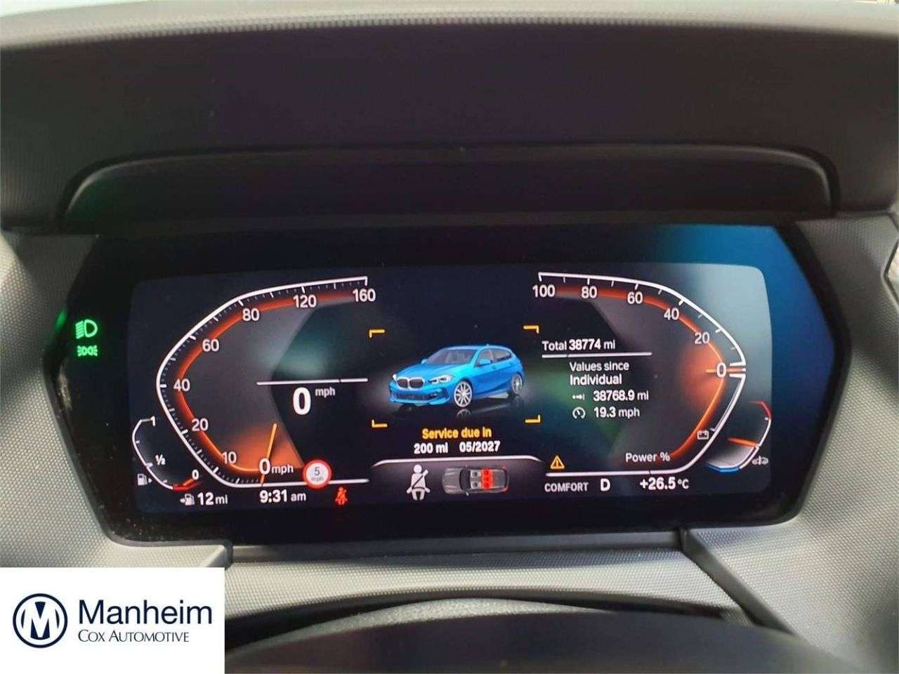 2022 BMW 1 SERIES 2022 BMW 1 SERIES