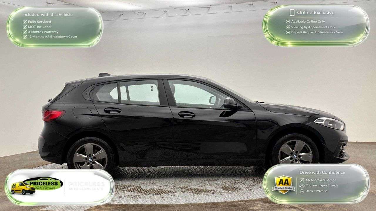 2023 BMW 1 SERIES 2023 BMW 1 SERIES