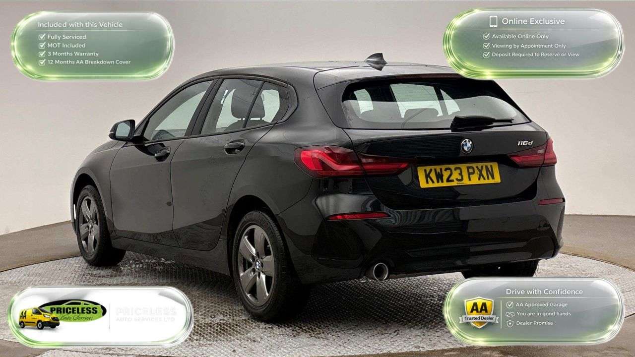 2023 BMW 1 SERIES 2023 BMW 1 SERIES