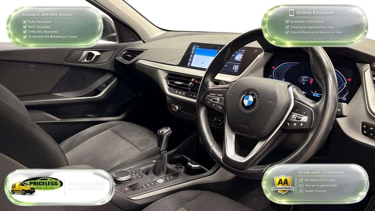 2023 BMW 1 SERIES 2023 BMW 1 SERIES