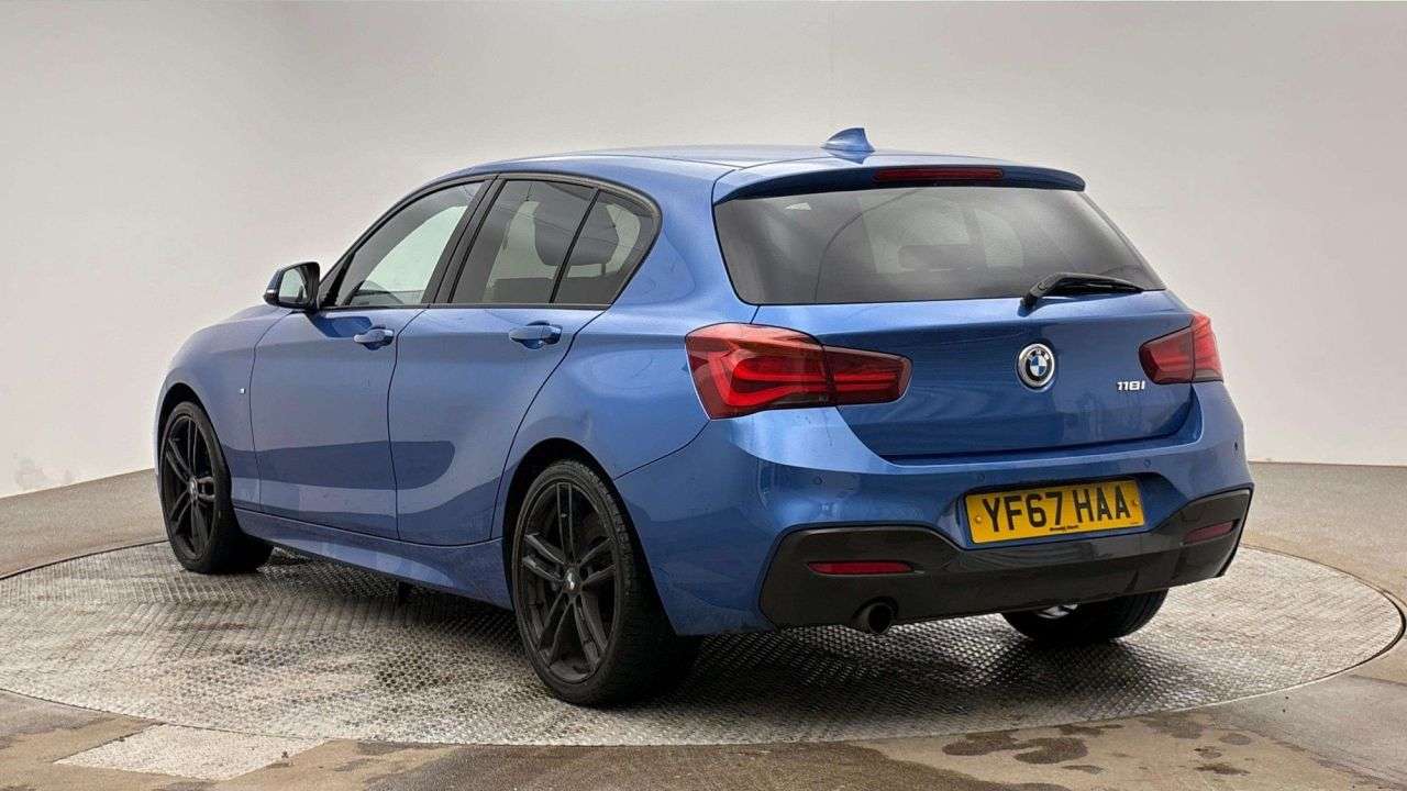 2017 BMW 1 SERIES 2017 BMW 1 SERIES