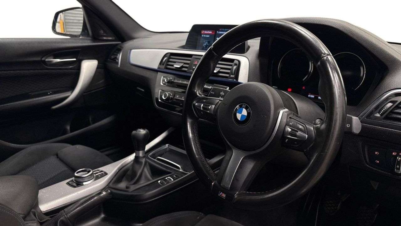 2017 BMW 1 SERIES 2017 BMW 1 SERIES