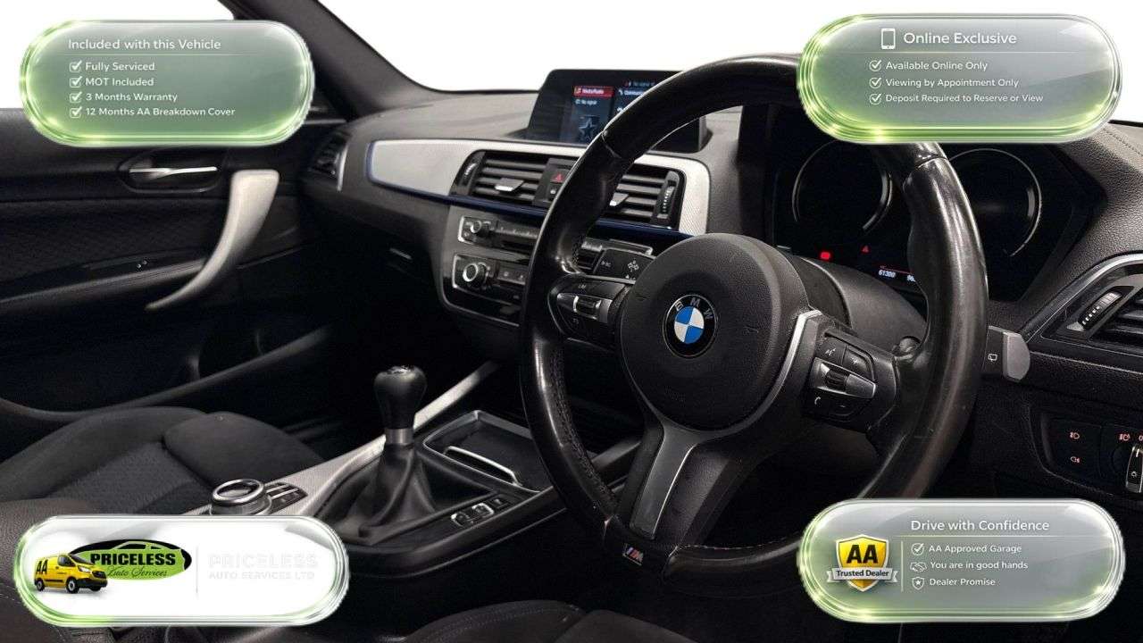 2017 BMW 1 SERIES 2017 BMW 1 SERIES