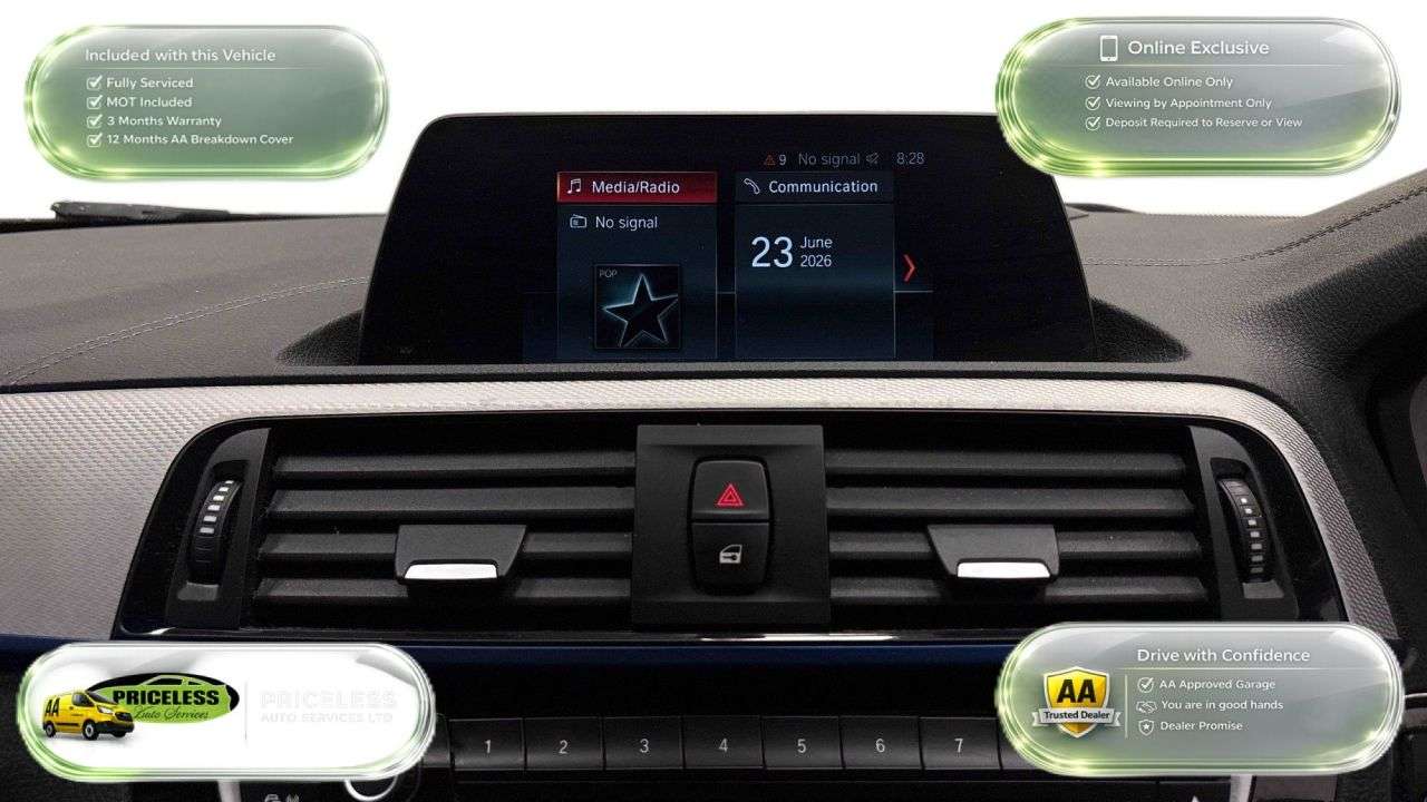 2017 BMW 1 SERIES 2017 BMW 1 SERIES
