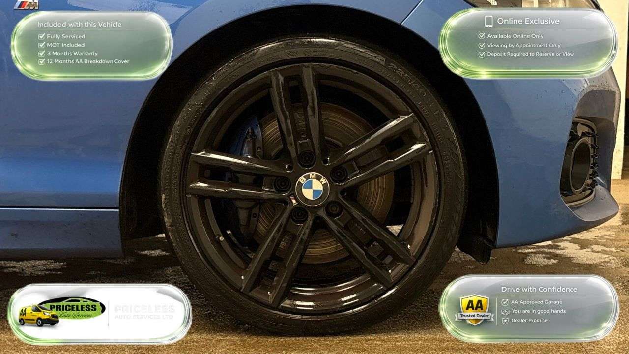 2017 BMW 1 SERIES 2017 BMW 1 SERIES