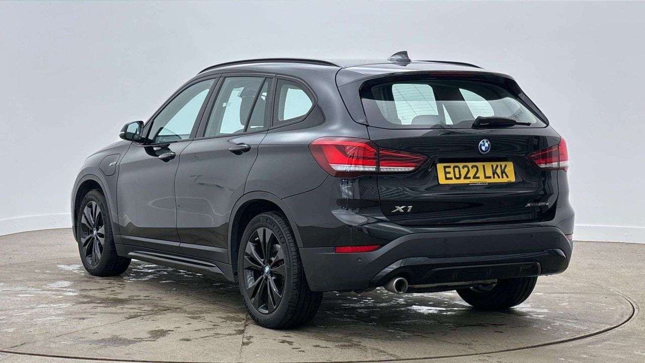 2022 BMW X1 2022 BMW X1