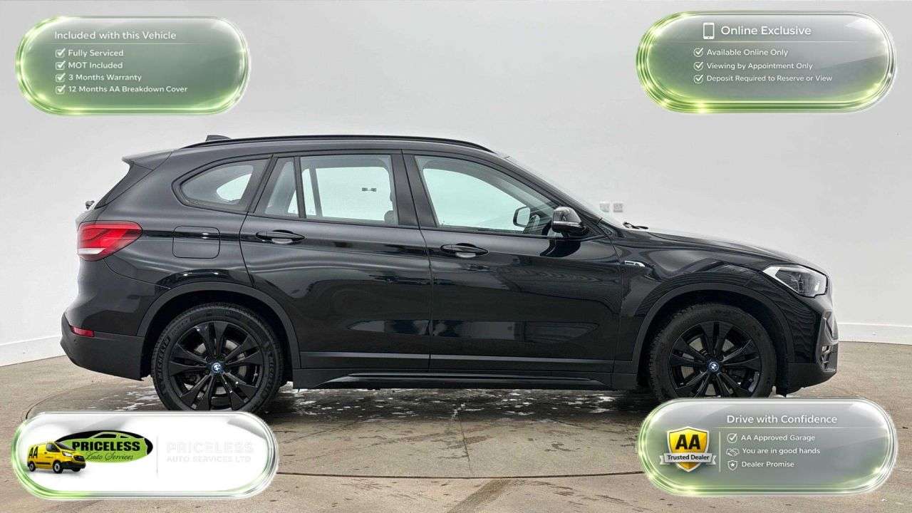 2022 BMW X1 2022 BMW X1