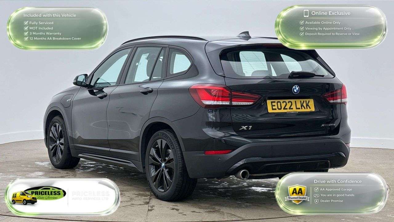 2022 BMW X1 2022 BMW X1