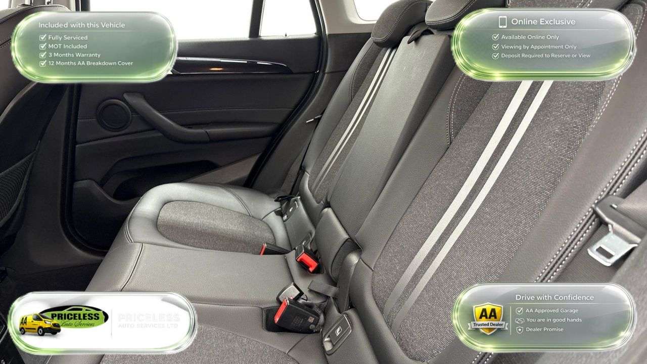 2022 BMW X1 2022 BMW X1