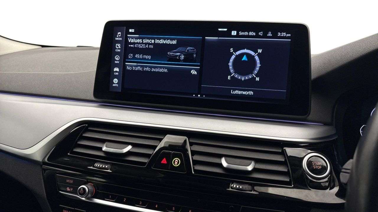 2021 BMW 5 SERIES 2021 BMW 5 SERIES