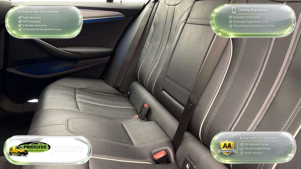 2021 BMW 5 SERIES 2021 BMW 5 SERIES