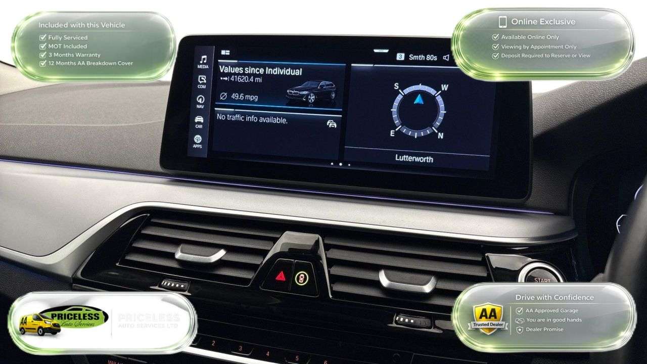 2021 BMW 5 SERIES 2021 BMW 5 SERIES