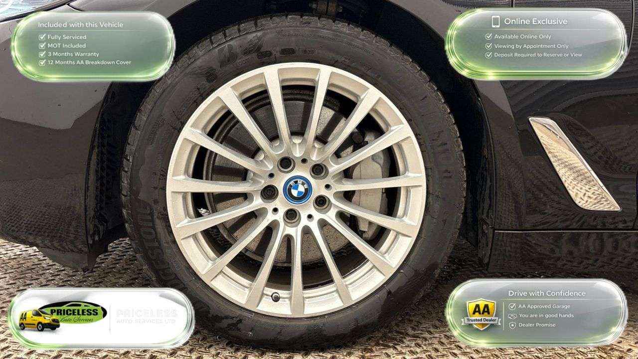 2021 BMW 5 SERIES 2021 BMW 5 SERIES