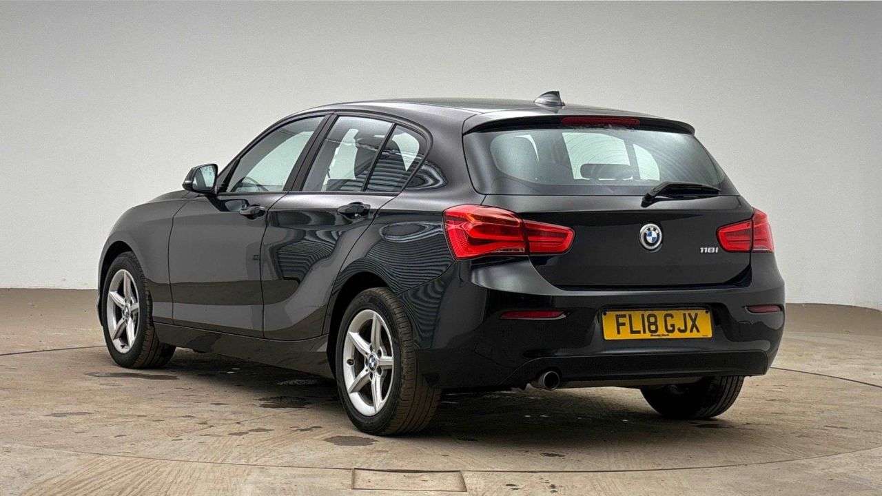 2018 BMW 1 SERIES 2018 BMW 1 SERIES
