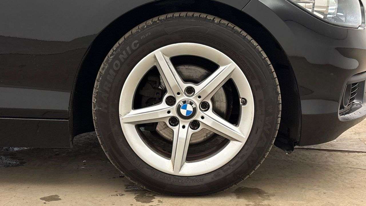 2018 BMW 1 SERIES 2018 BMW 1 SERIES