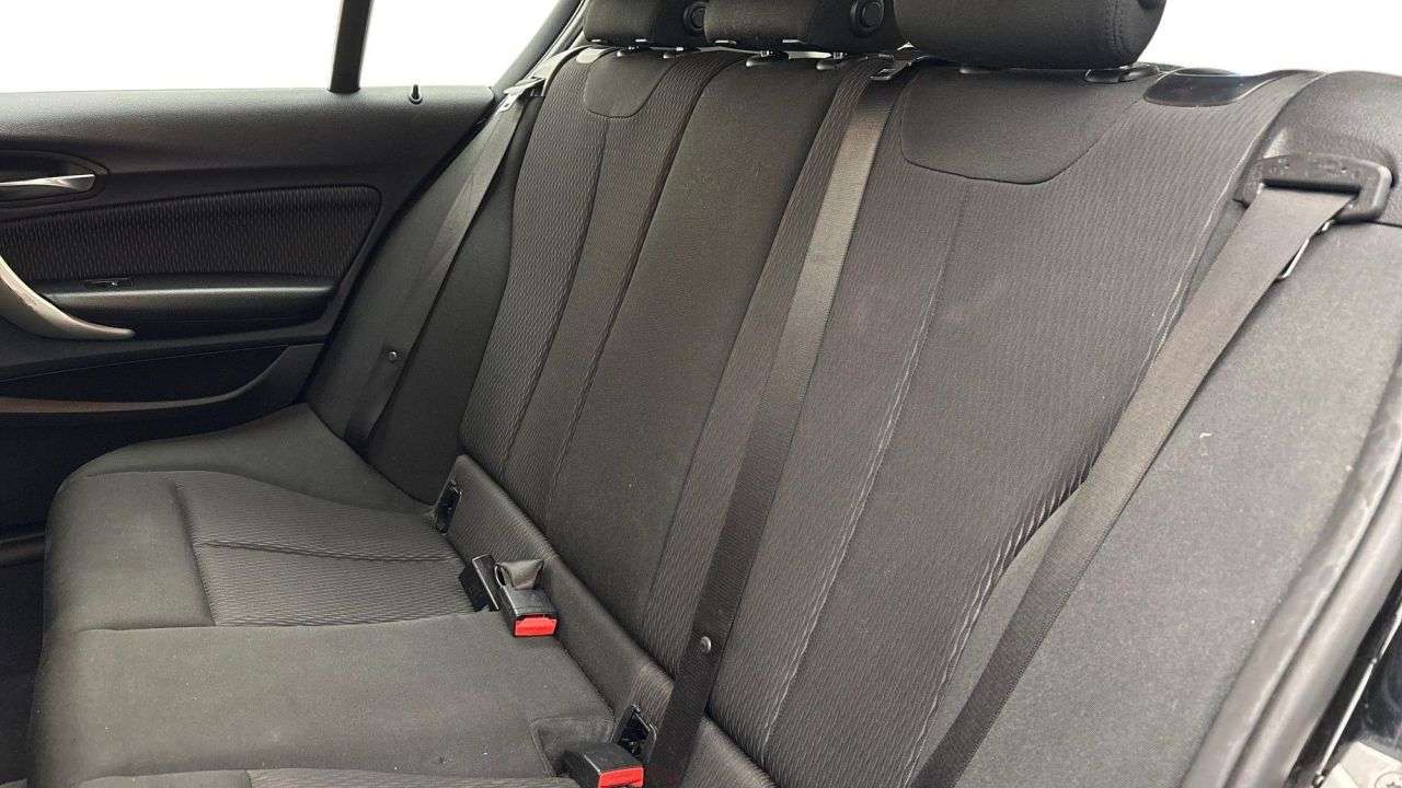 2018 BMW 1 SERIES 2018 BMW 1 SERIES