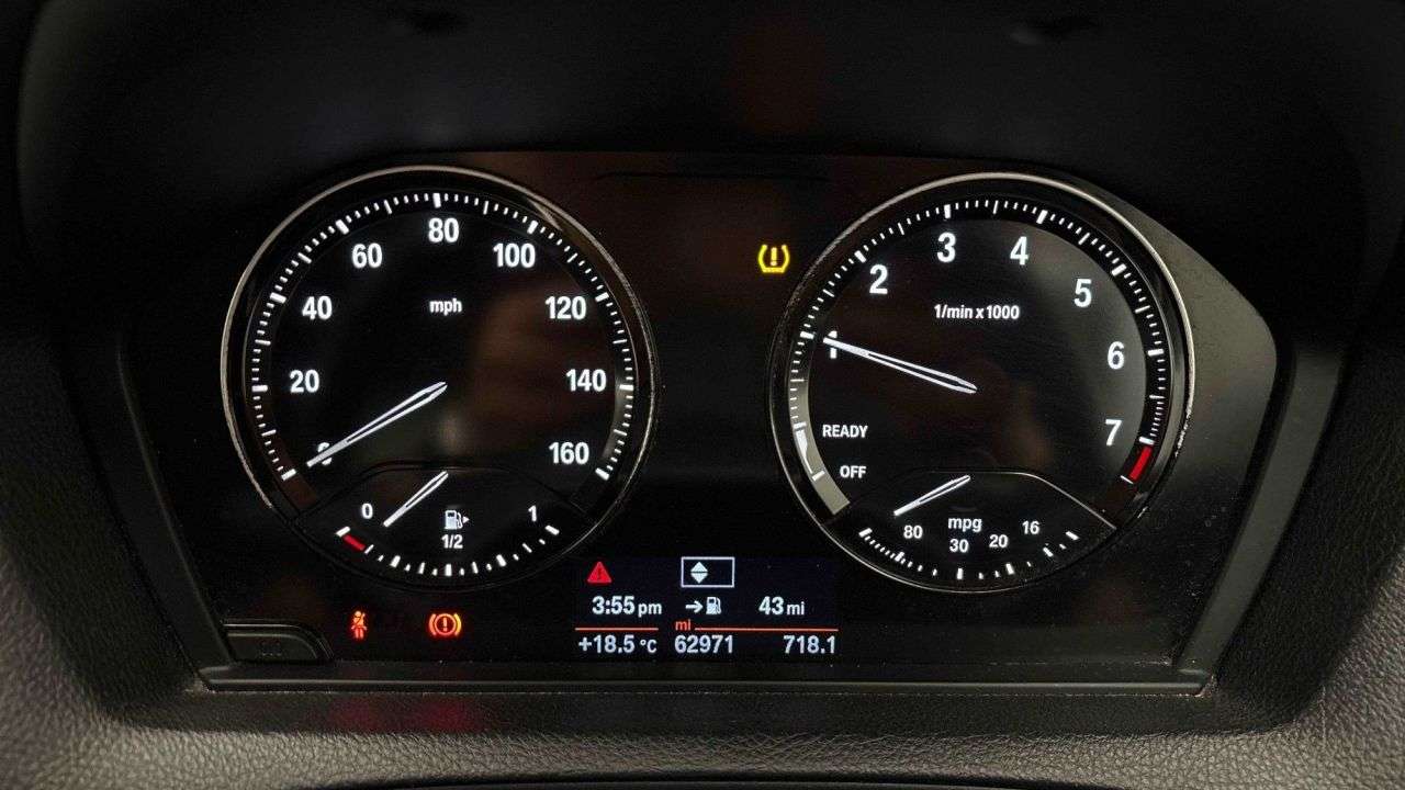 2018 BMW 1 SERIES 2018 BMW 1 SERIES