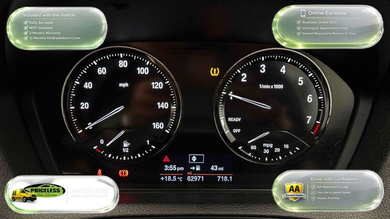 2018 BMW 1 SERIES 2018 BMW 1 SERIES