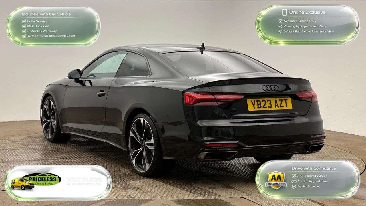 2023 AUDI A5 2023 AUDI A5