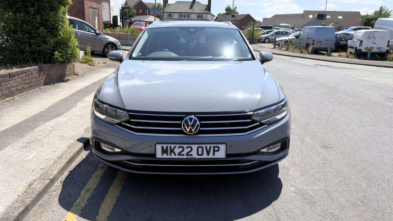 2022 VOLKSWAGEN PASSAT 2022 VOLKSWAGEN PASSAT