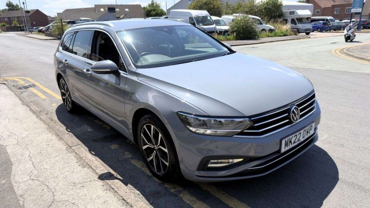 2022 VOLKSWAGEN PASSAT 2022 VOLKSWAGEN PASSAT