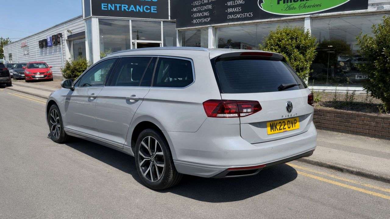 2022 VOLKSWAGEN PASSAT 2022 VOLKSWAGEN PASSAT
