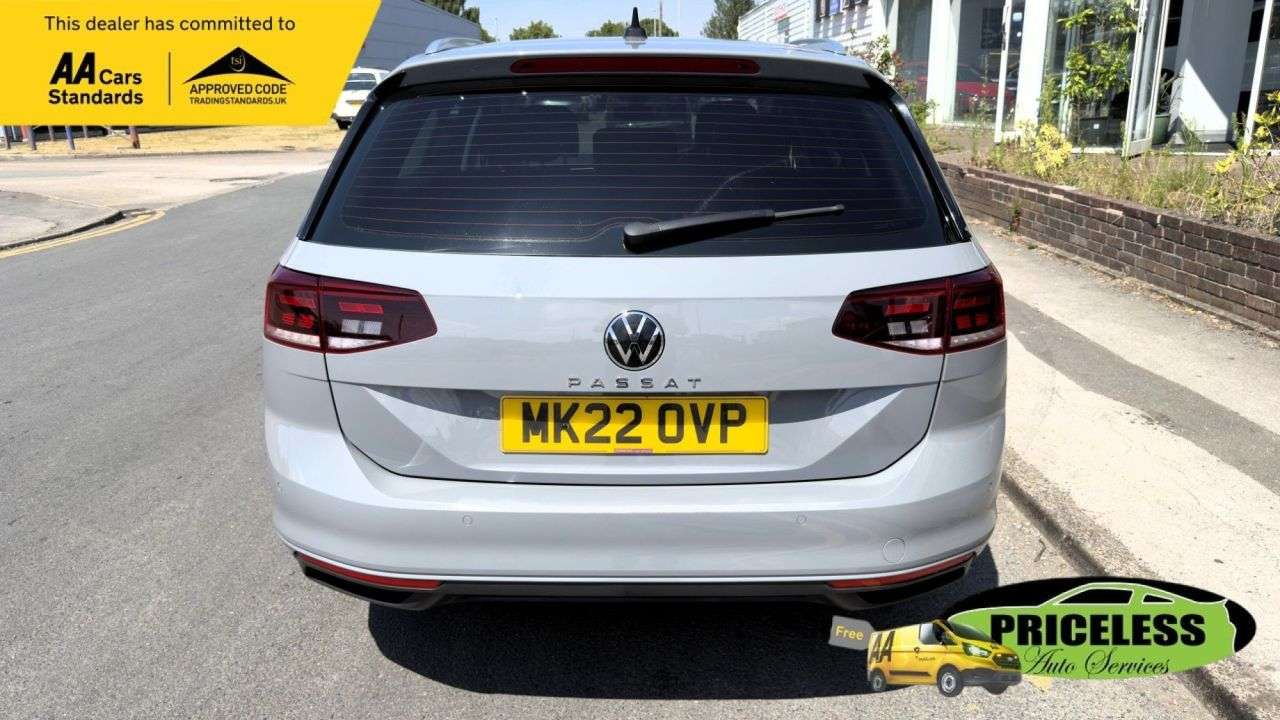 2022 VOLKSWAGEN PASSAT 2022 VOLKSWAGEN PASSAT