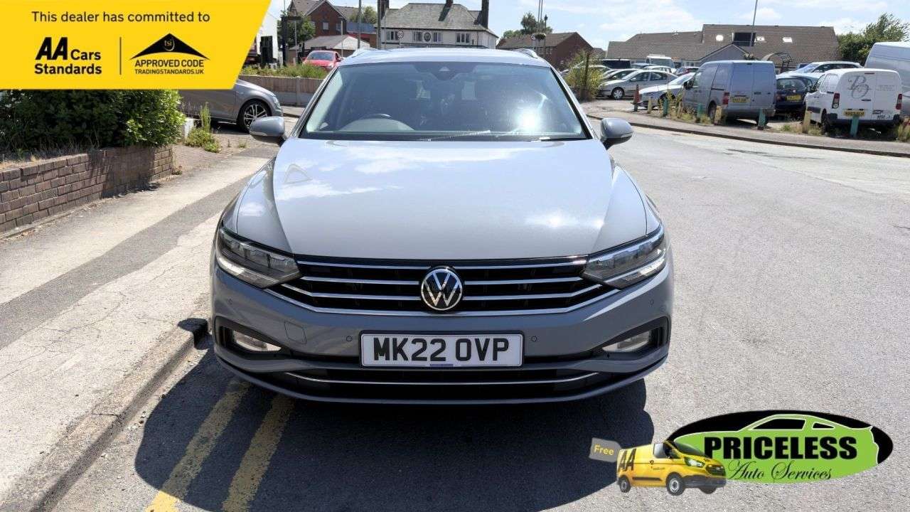 2022 VOLKSWAGEN PASSAT 2022 VOLKSWAGEN PASSAT
