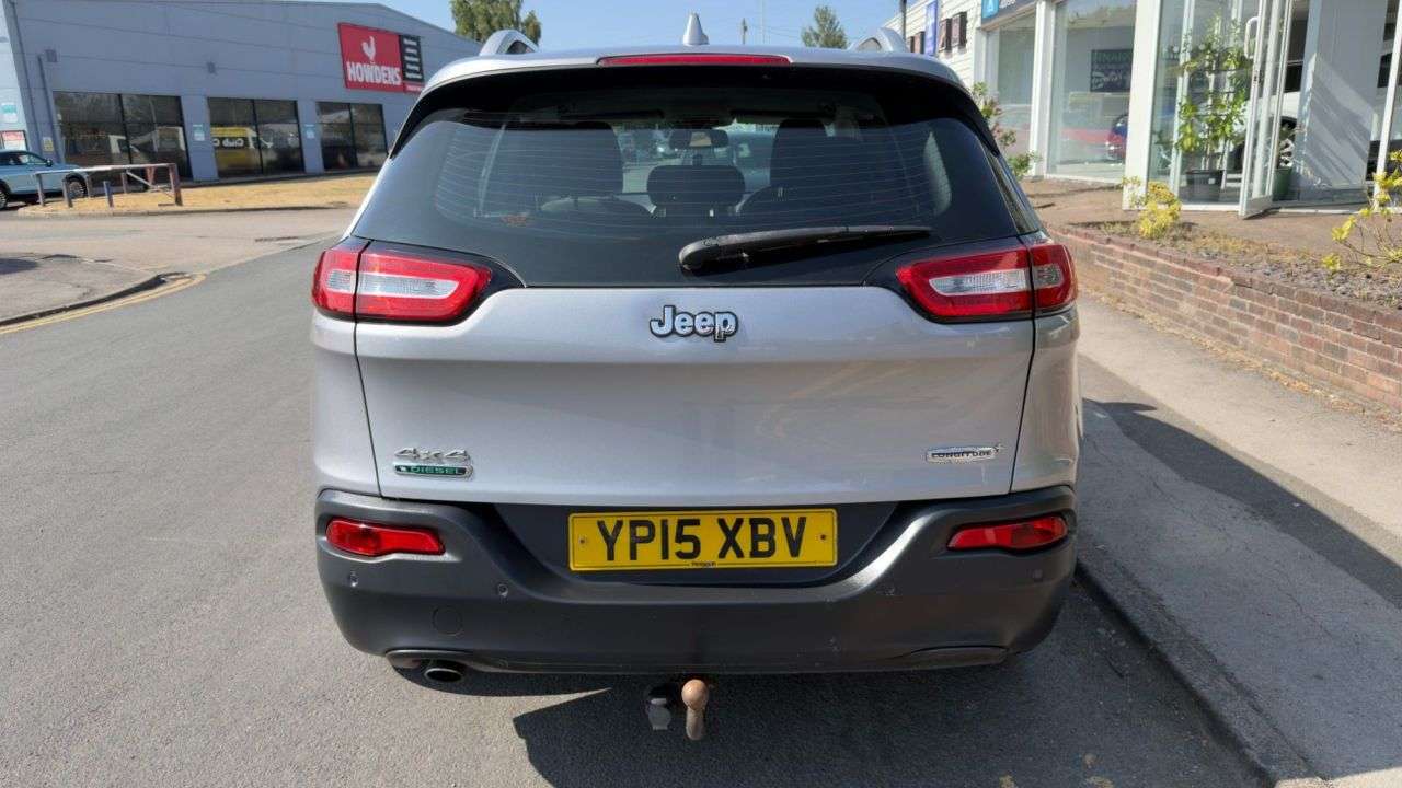 2015 JEEP CHEROKEE 2015 JEEP CHEROKEE