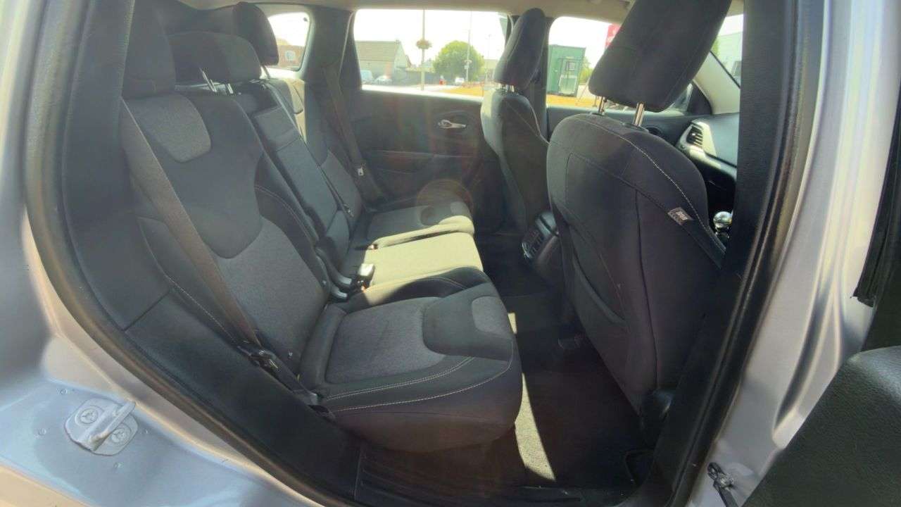 2015 JEEP CHEROKEE 2015 JEEP CHEROKEE