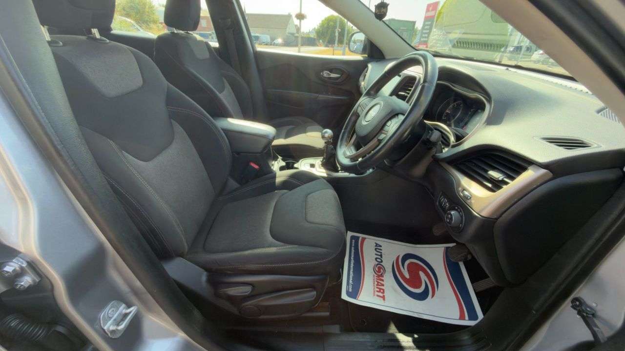 2015 JEEP CHEROKEE 2015 JEEP CHEROKEE