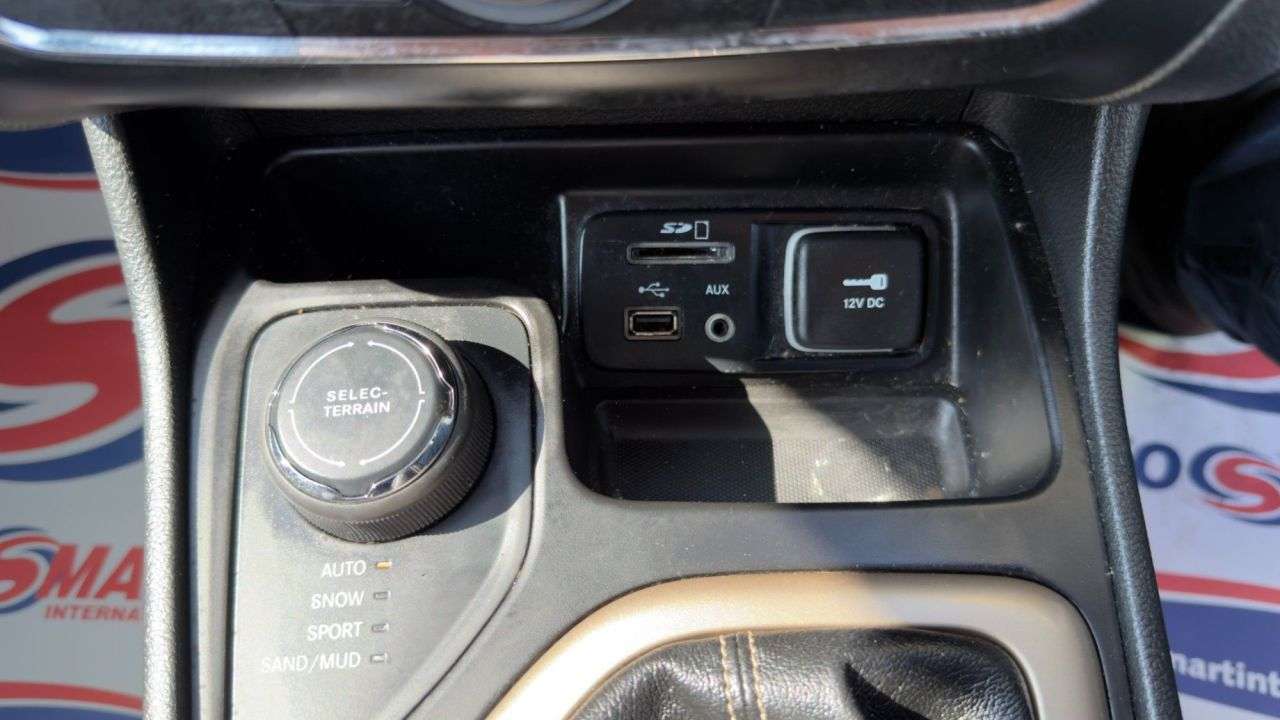 2015 JEEP CHEROKEE 2015 JEEP CHEROKEE