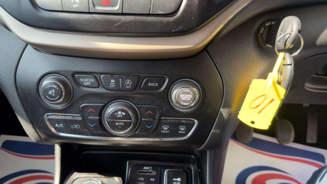 2015 JEEP CHEROKEE 2015 JEEP CHEROKEE