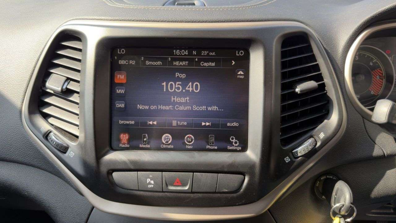 2015 JEEP CHEROKEE 2015 JEEP CHEROKEE