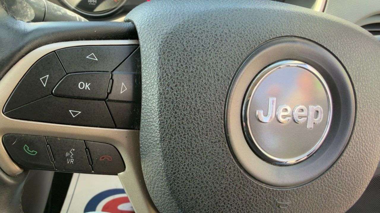 2015 JEEP CHEROKEE 2015 JEEP CHEROKEE