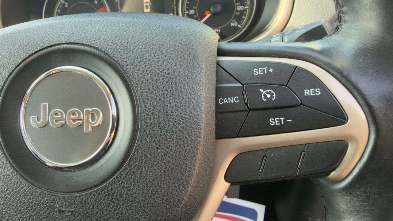 2015 JEEP CHEROKEE 2015 JEEP CHEROKEE